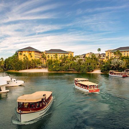 Universal'S Loews Royal Pacific Resort Orlando Esterno foto