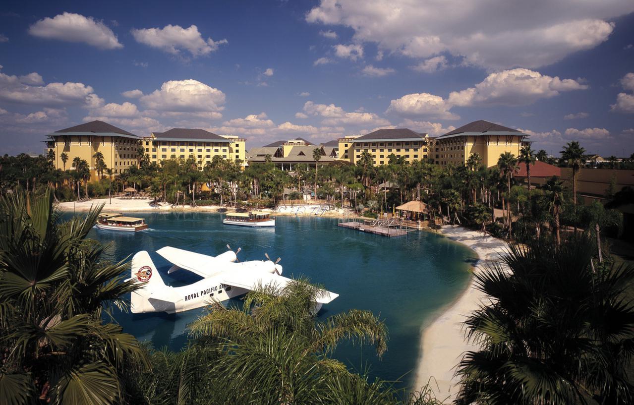 Universal'S Loews Royal Pacific Resort Orlando Esterno foto